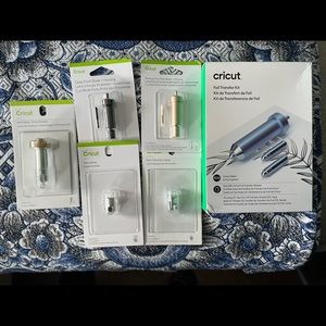 Cricut cutting tools!